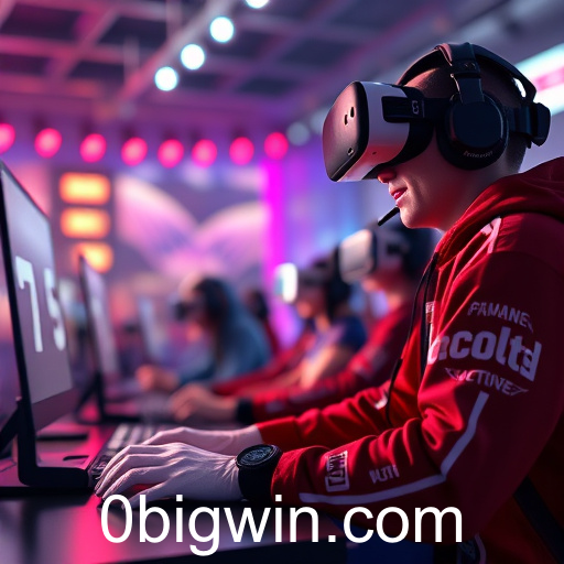 Vitória Monumental no Cenário Competitivo de eSports