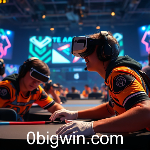 Revoluções no Mundo dos Jogos: Grandes Vitórias e Tendências