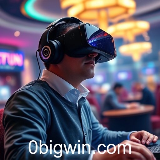 Tendências e Inovações nos Jogos de Cassino Online em 2025