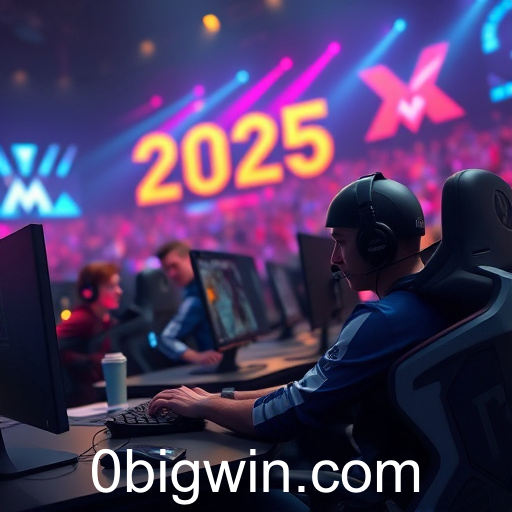 Tendências e Novidades no Mundo dos Jogos em 2025