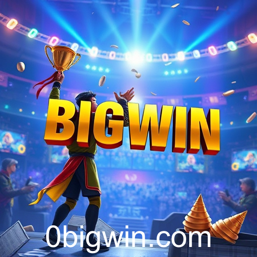 A Incrível Ascensão do Bigwin nos Jogos Online