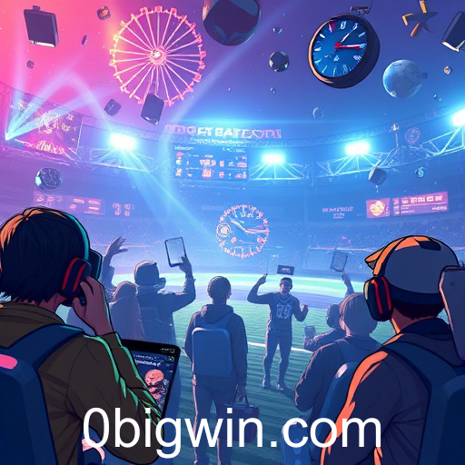 Ascensão Global de Jogadores Indie