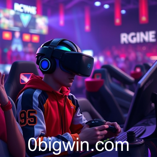 Novas Tendências no Mundo dos Jogos em 2025