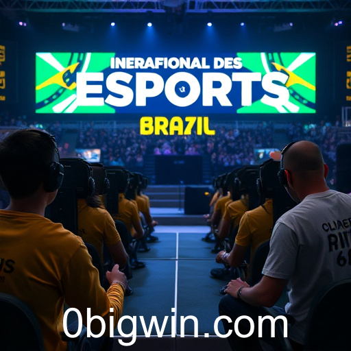 Novos Recordes no Mundo dos E-Sports