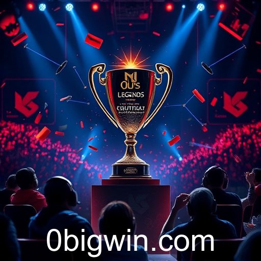 Revolução nos eSports: Tendências e Conquistas em 2025