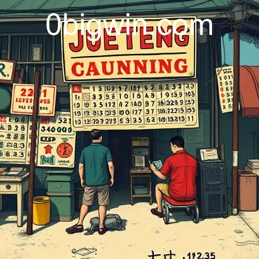 The Enigmatic World of Jueteng and the Elusive Bigwin